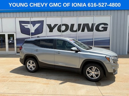 2024 GMC Terrain SLE SUV