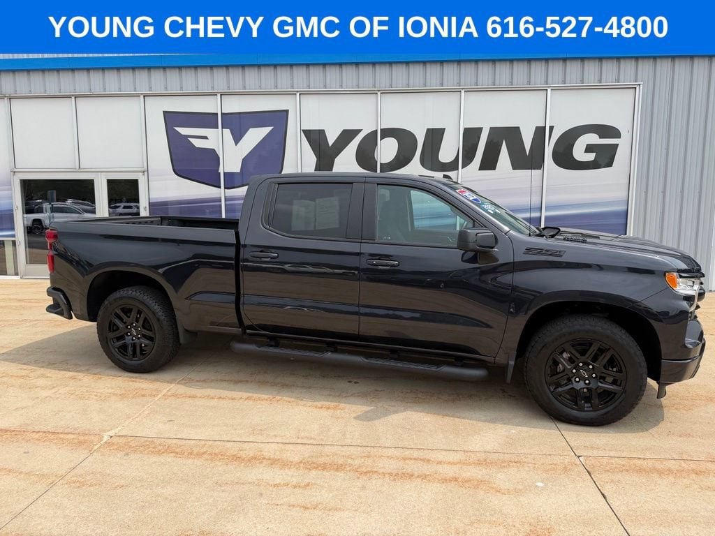 2023 Chevrolet Silverado 1500 RST