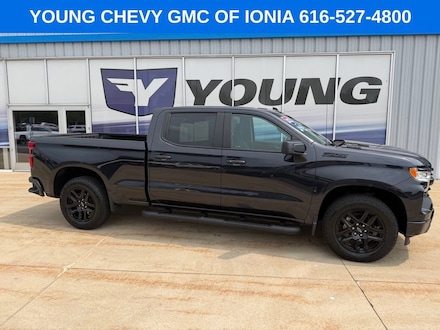 2023 Chevrolet Silverado 1500 RST Truck
