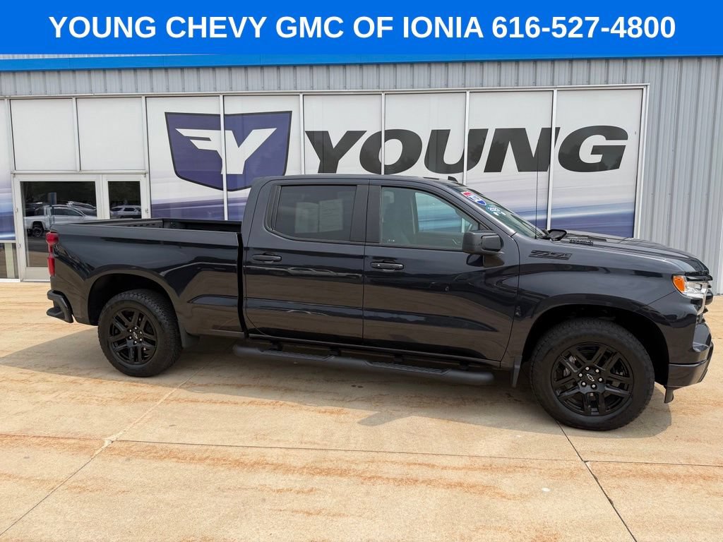 Used 2023 Chevrolet Silverado 1500 RST Truck