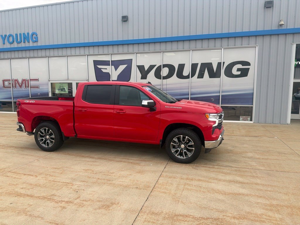 Used 2024 Chevrolet Silverado 1500 LT (2FL) Truck