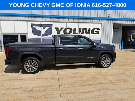 2025 GMC Sierra 1500 Denali Truck