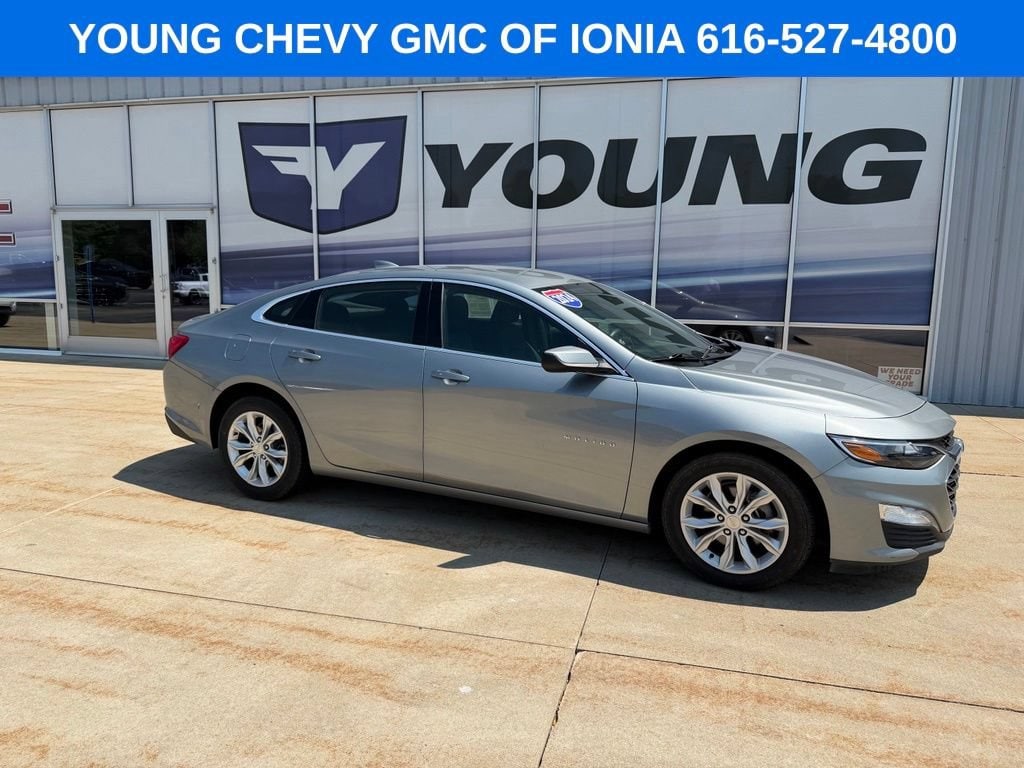 2024 Chevrolet Malibu 1LT