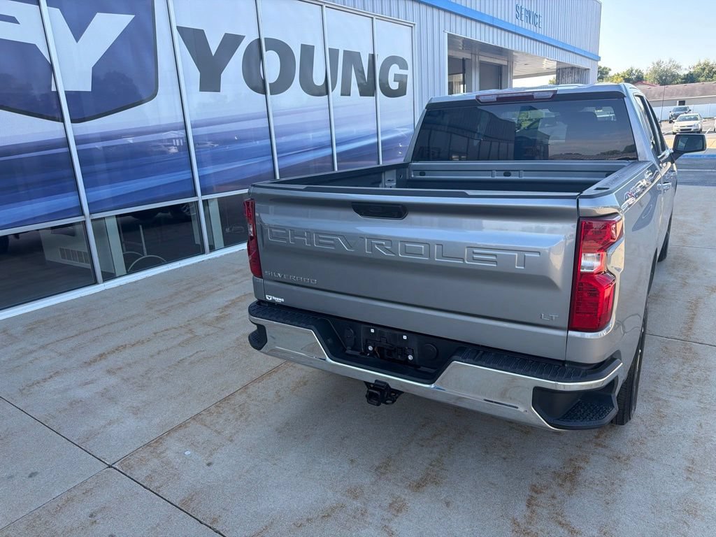 Used 2024 Chevrolet Silverado 1500 LT (2FL) Truck