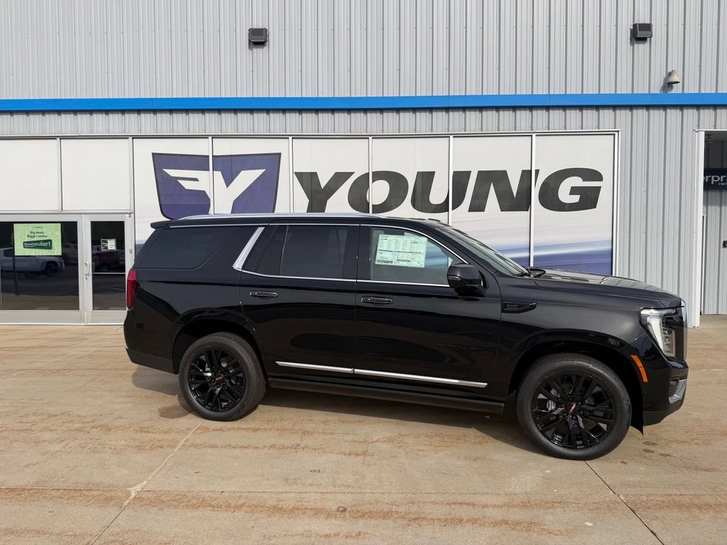 2026 GMC Yukon Denali SUV