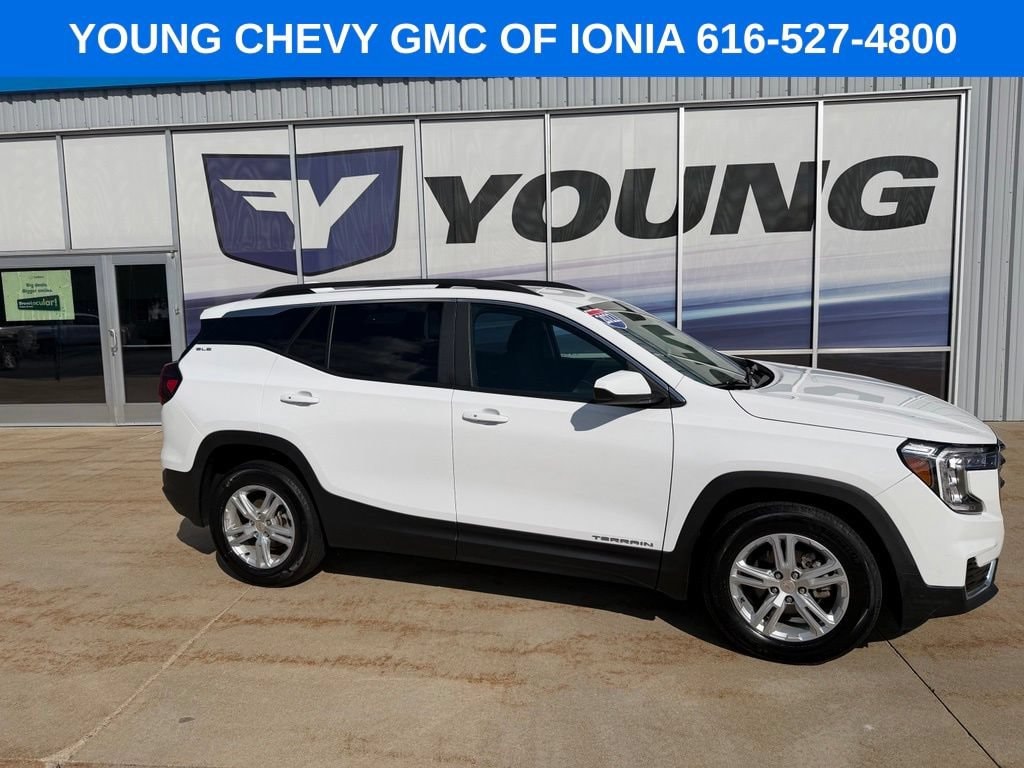 2022 GMC Terrain