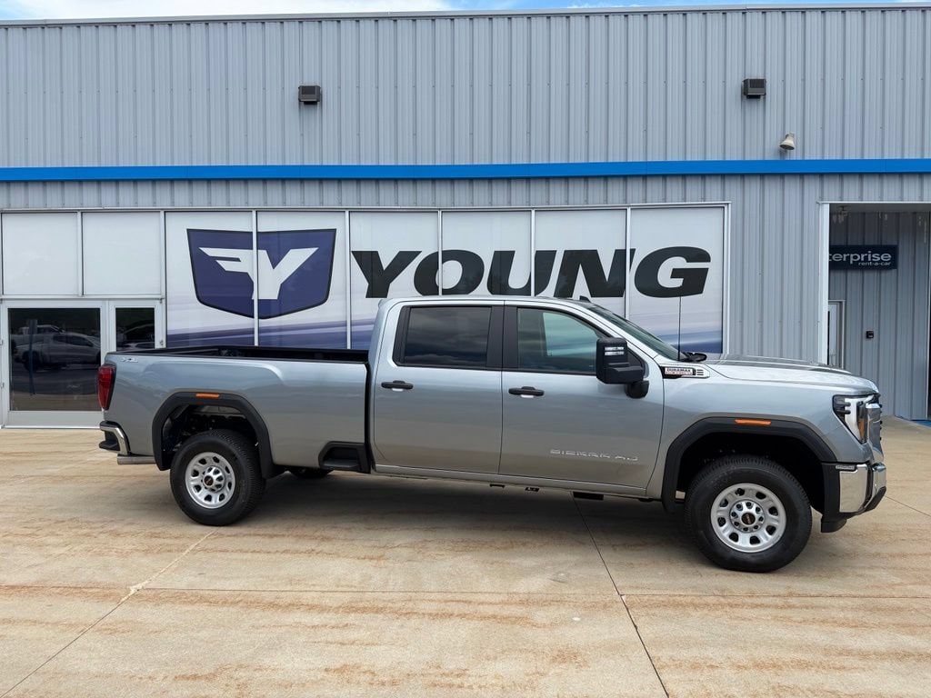 2026 GMC Sierra 2500HD