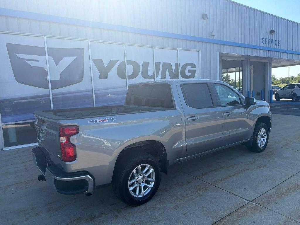 Used 2024 Chevrolet Silverado 1500 LT (2FL) Truck