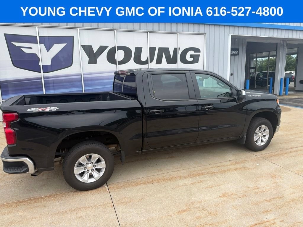 Used 2026 Chevrolet Silverado 1500 LT Truck