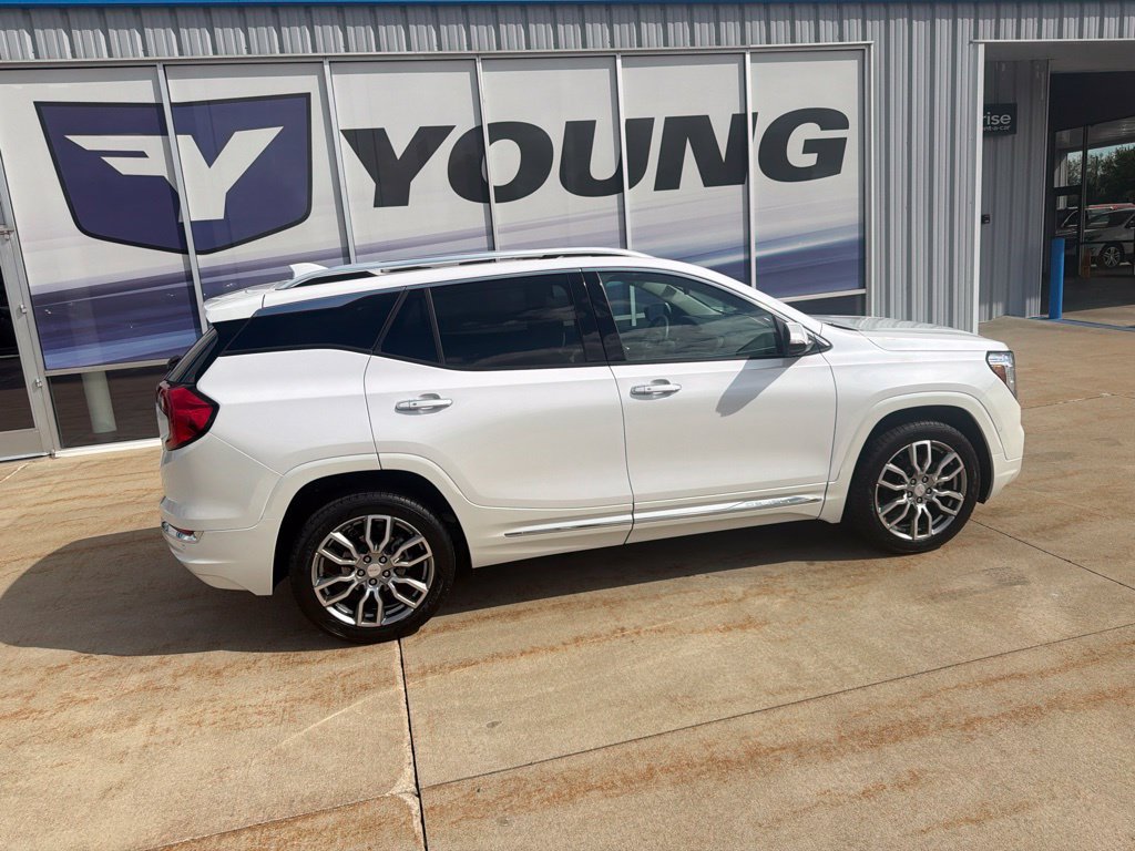 Used 2023 GMC Terrain Denali SUV