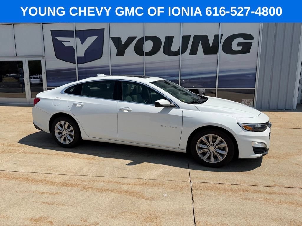2024 Chevrolet Malibu 1LT