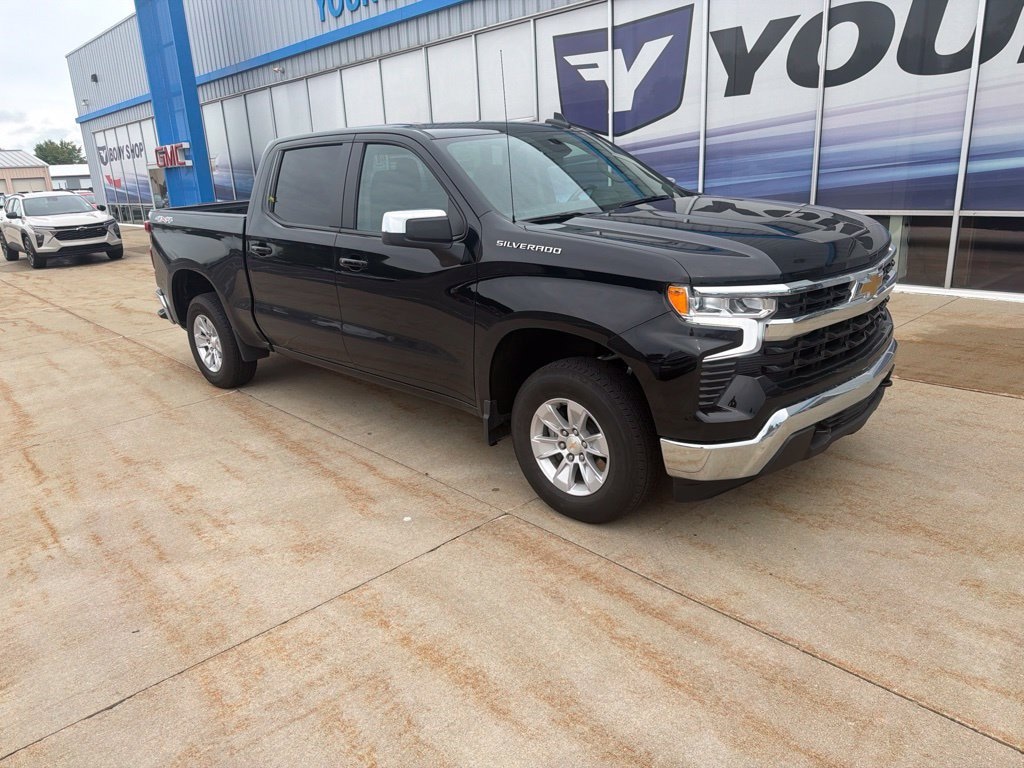 Used 2026 Chevrolet Silverado 1500 LT Truck