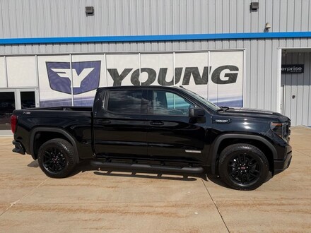 2026 GMC Sierra 1500 Elevation Truck