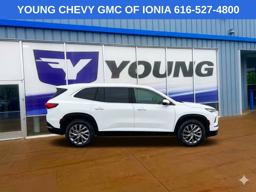 2025 Buick Enclave