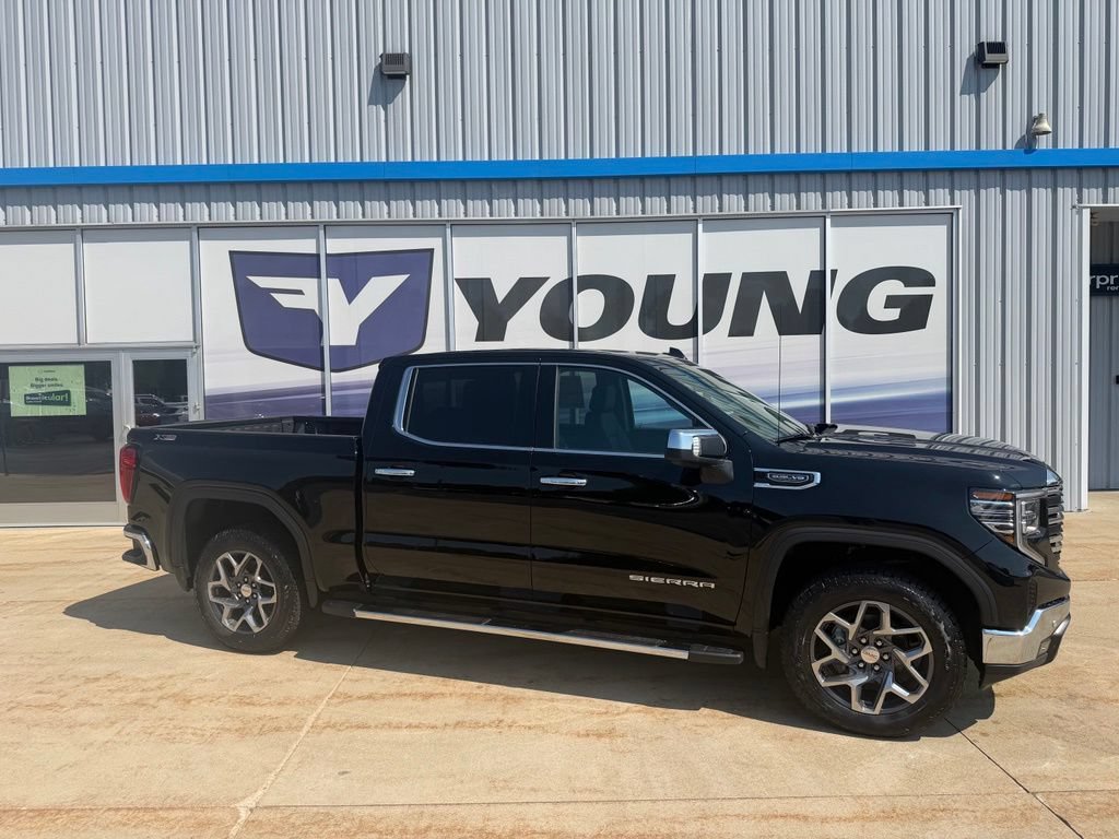 2026 GMC Sierra 1500 SLT Truck