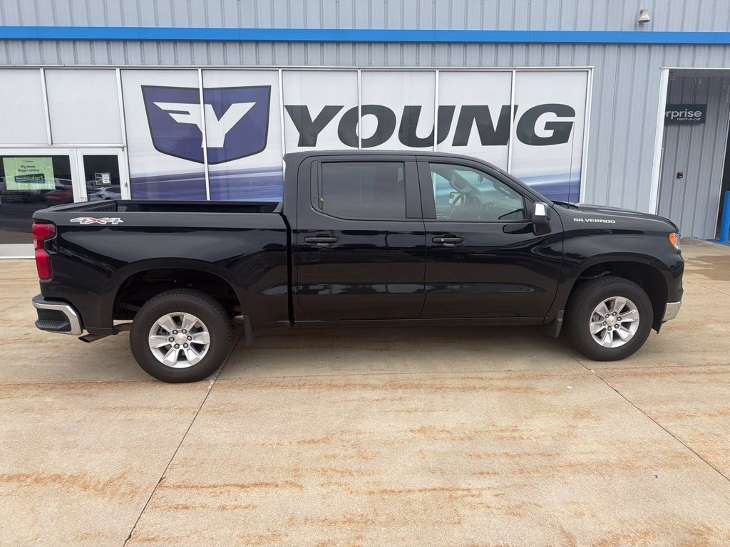Used 2026 Chevrolet Silverado 1500 LT Truck