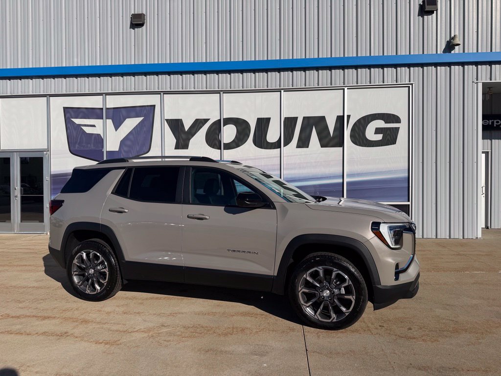 2027 GMC Terrain Elevation SUV