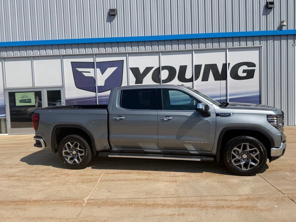 2026 GMC Sierra 1500 SLT Truck