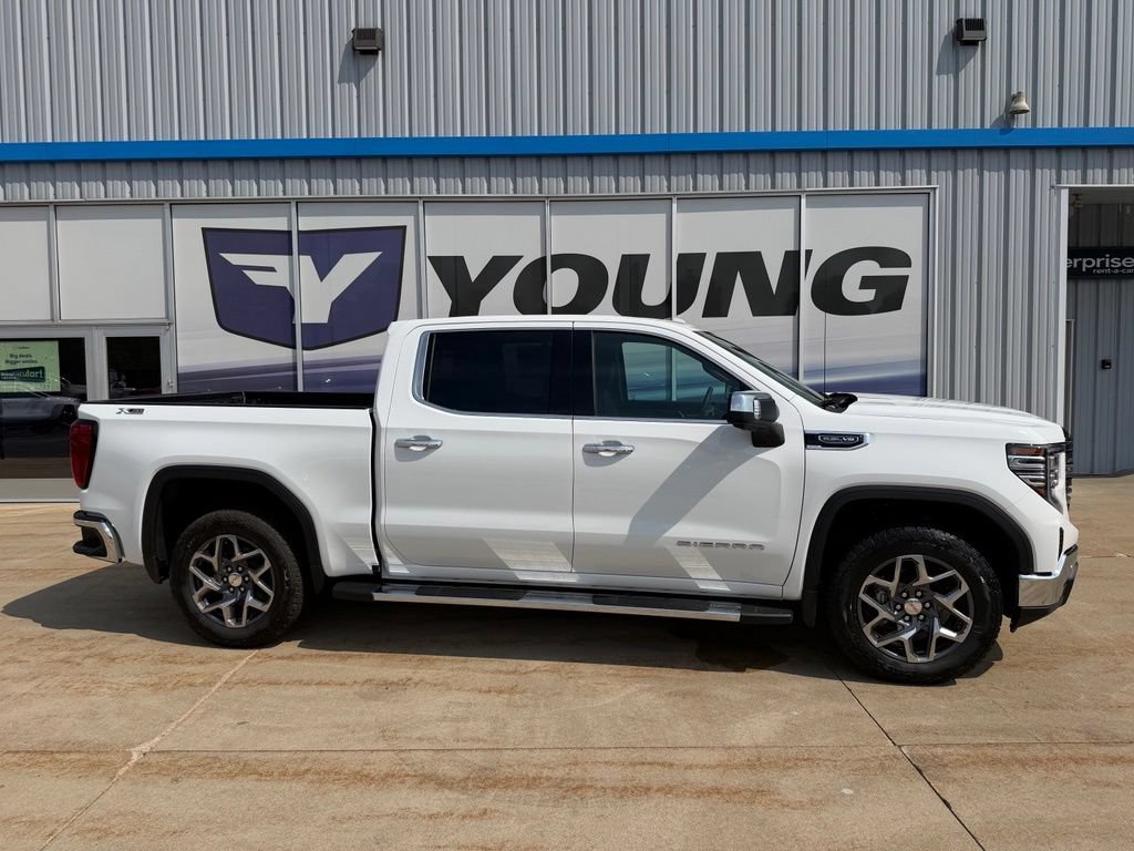2026 GMC Sierra 1500 SLT Truck