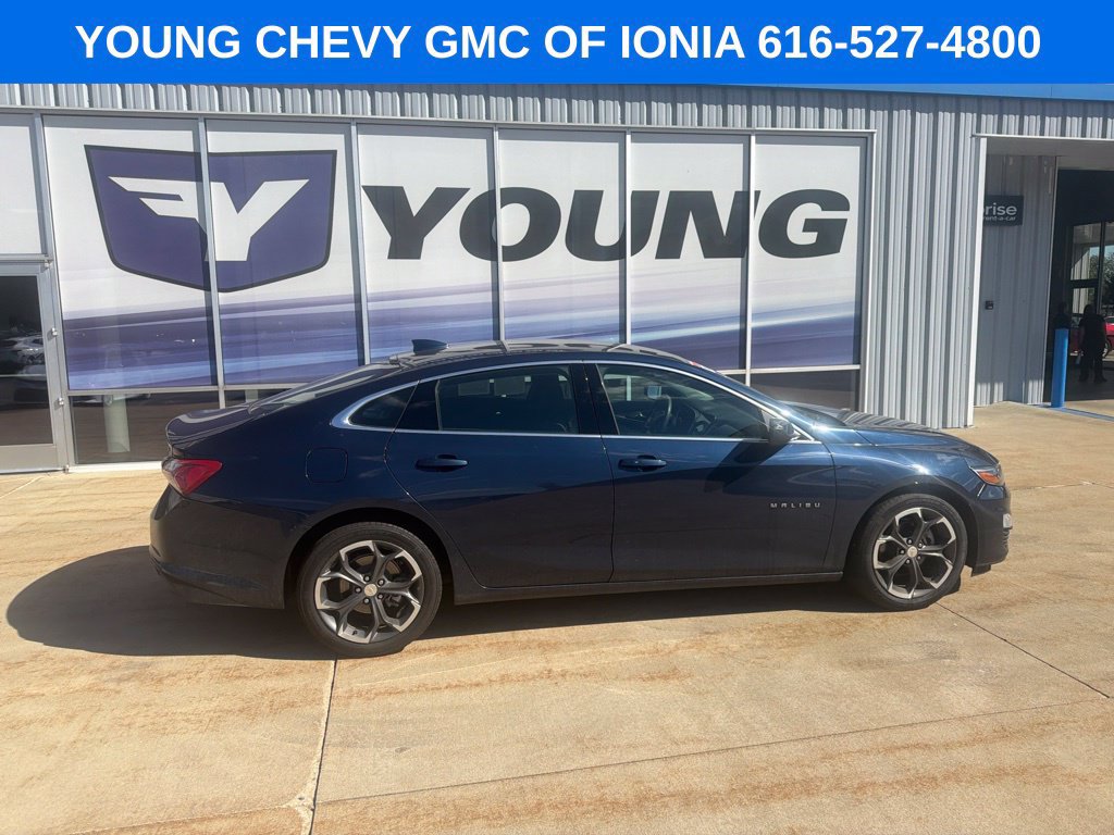 2022 Chevrolet Malibu 1LT
