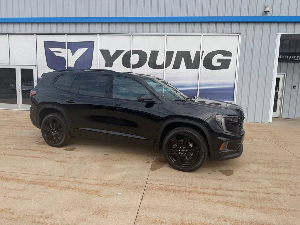 2027 GMC Acadia Elevation SUV