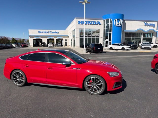 2018 Audi S5 Sportback
