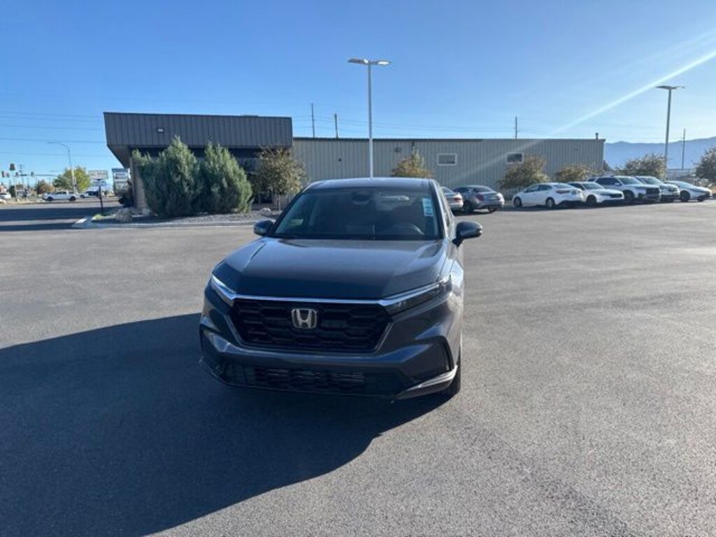 New 2026 Honda CR-V EX SUV