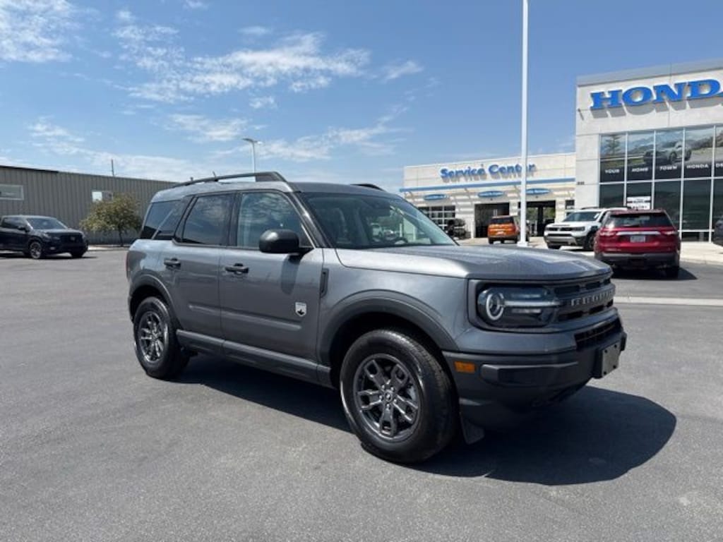 Used 2023 Ford Bronco Sport Big Bend SUV