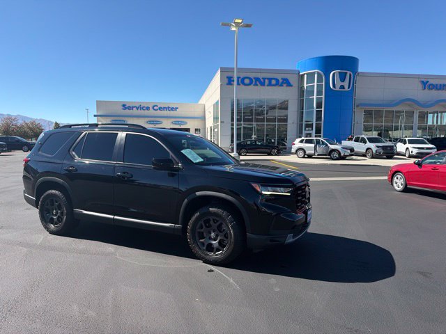 2024 Honda Pilot TrailSport