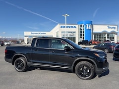 2026 Honda Ridgeline Black Edition Truck