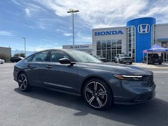 2026 Honda Accord SE Sedan