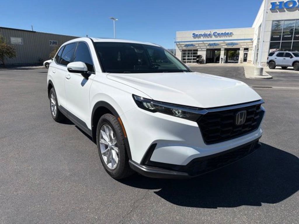 Used 2025 Honda CR-V EX SUV
