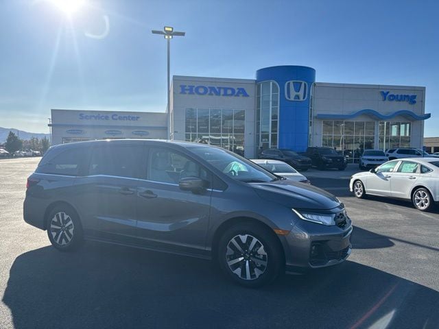 2026 Honda Odyssey