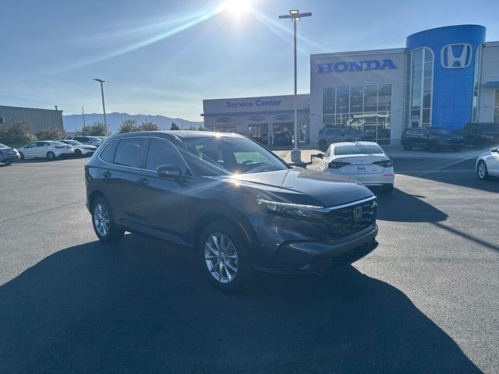 New 2026 Honda CR-V EX SUV