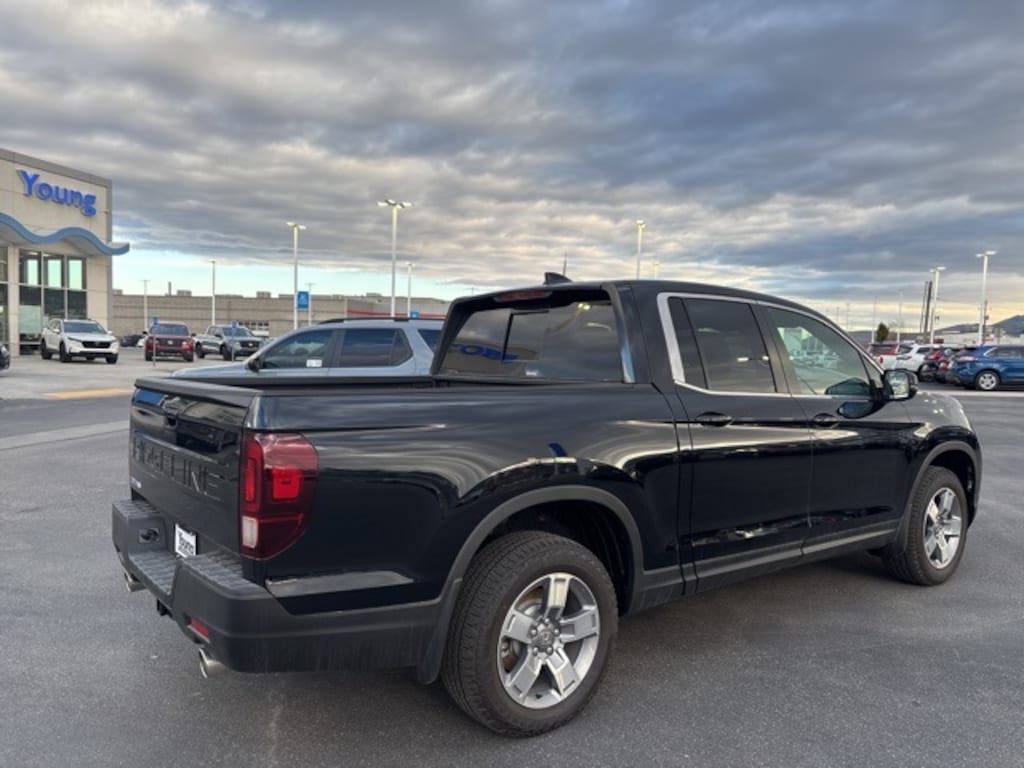 New 2026 Honda Ridgeline RTL Truck Crew Cab