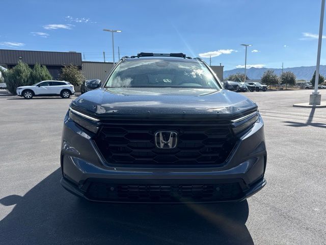 New 2026 Honda CR-V EX-L SUV