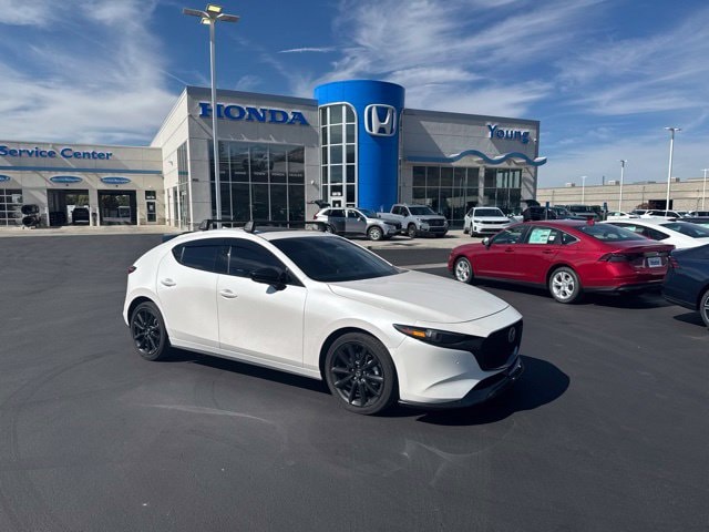 2021 Mazda Mazda3 Premium Plus
