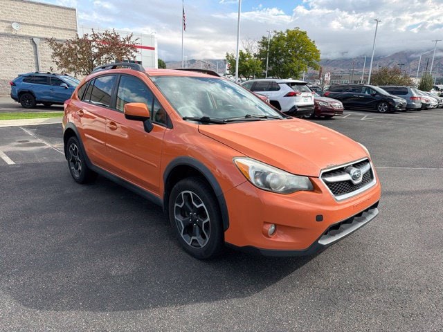 2013 Subaru XV Crosstrek