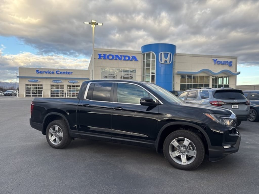 New 2026 Honda Ridgeline RTL Truck Crew Cab