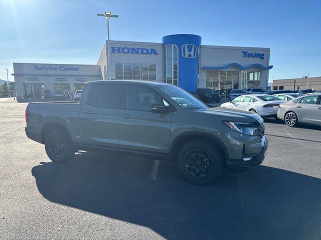 2026 Honda Ridgeline TrailSport