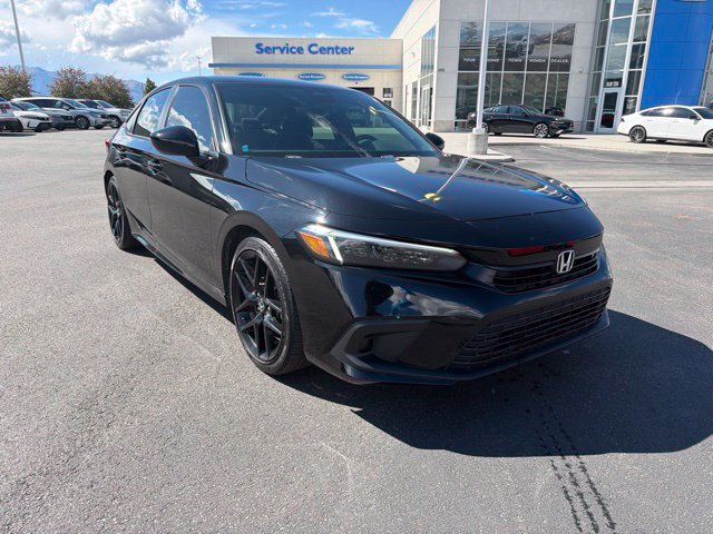 Used 2023 Honda Civic Sport Sedan