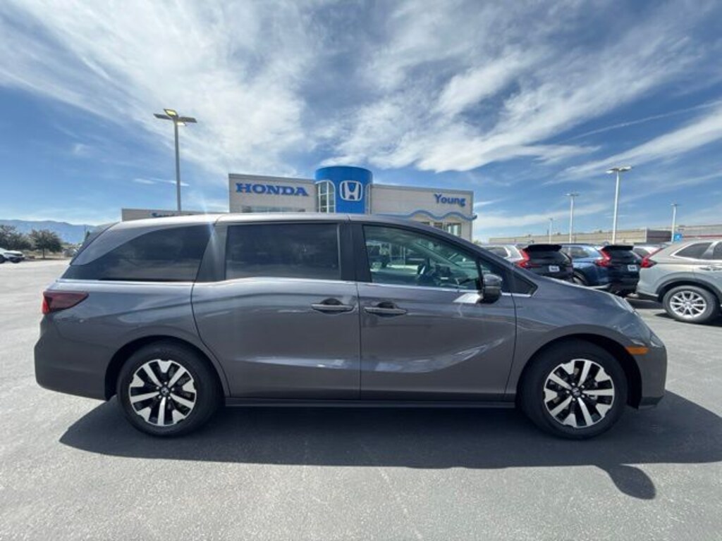 New 2026 Honda Odyssey EX-L Van Passenger