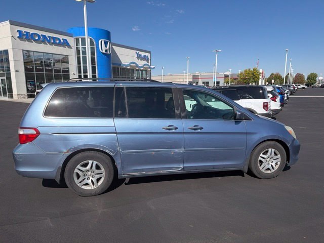 2007 Honda Odyssey EX