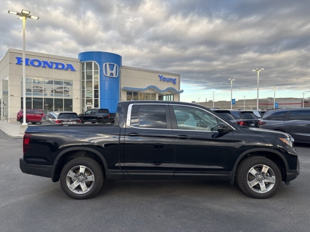 New 2026 Honda Ridgeline RTL Truck Crew Cab