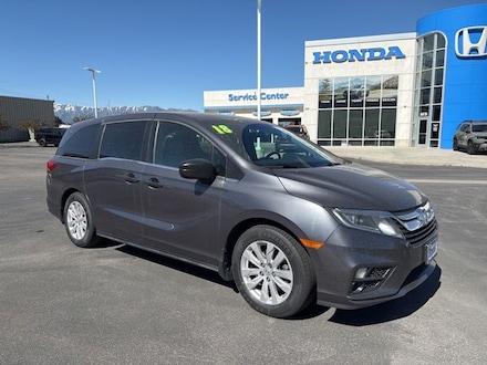 2018 Honda Odyssey LX Minivan/Van