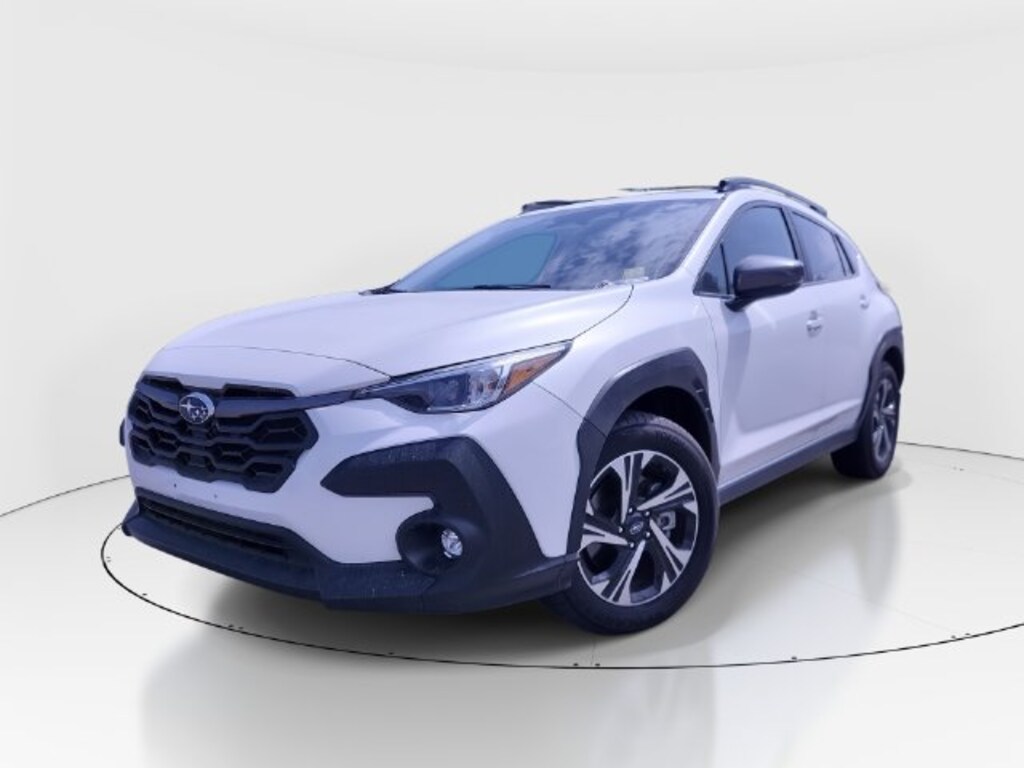 Used 2025 Subaru Crosstrek Premium SUV