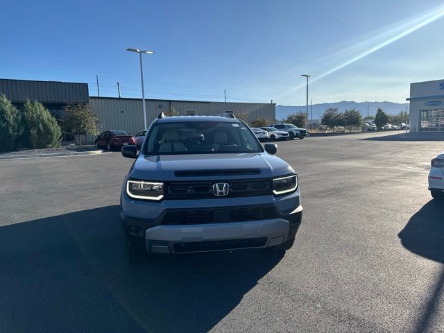 New 2026 Honda Passport RTL SUV