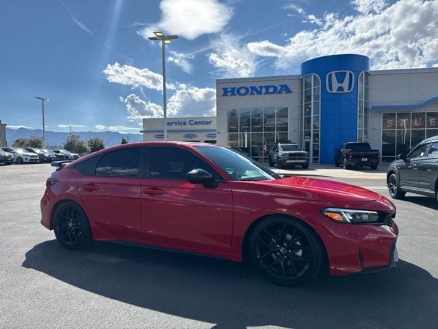 2026 Honda Civic Hatchback Sport