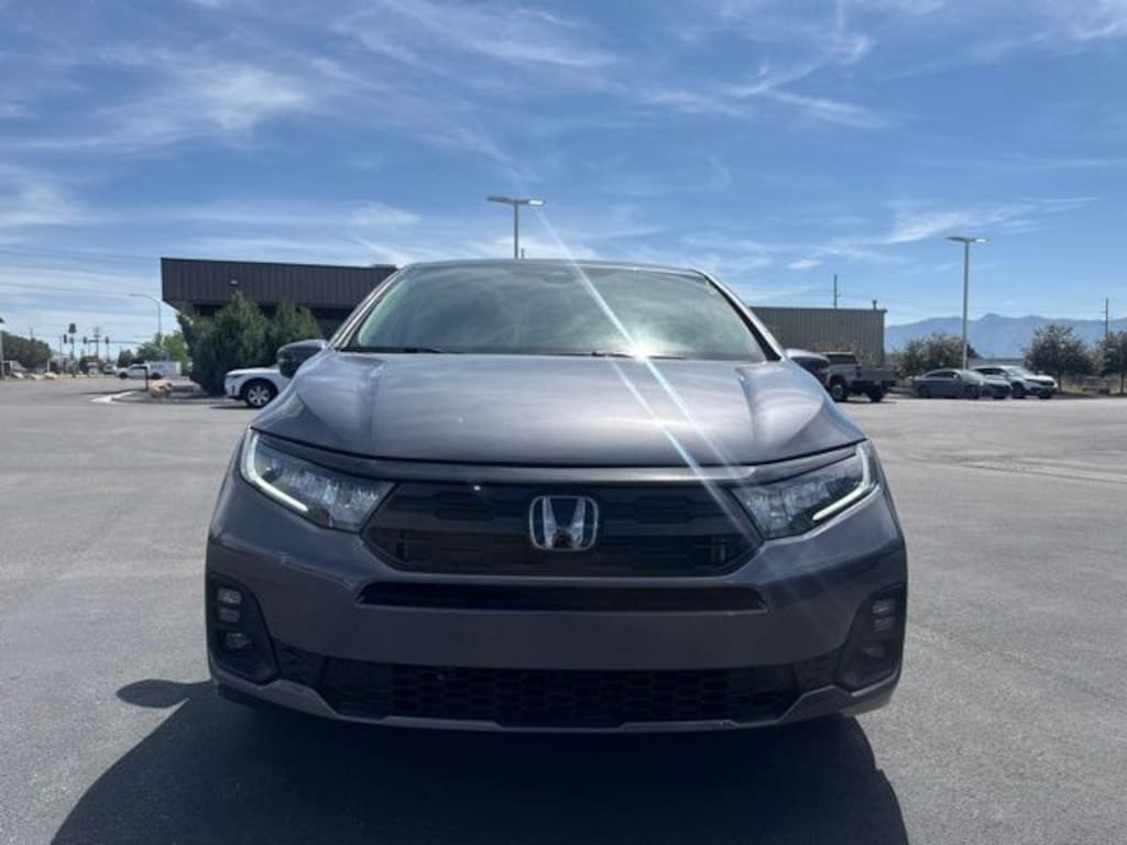 New 2026 Honda Odyssey EX-L Van Passenger