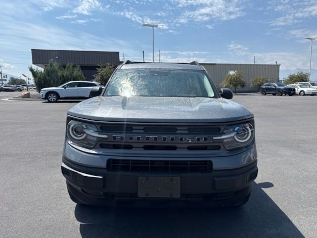 Used 2023 Ford Bronco Sport Big Bend SUV